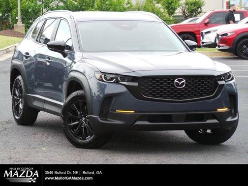 2025 Mazda CX-50 2.5 S Premium Package