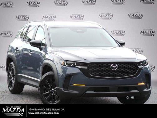2025 Mazda CX-50 2.5 S Premium Package