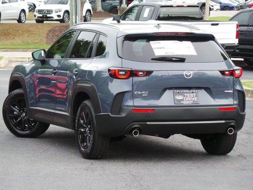 2025 Mazda CX-50 2.5 S Premium Package
