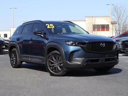 2025 Mazda CX-50 Premium Package