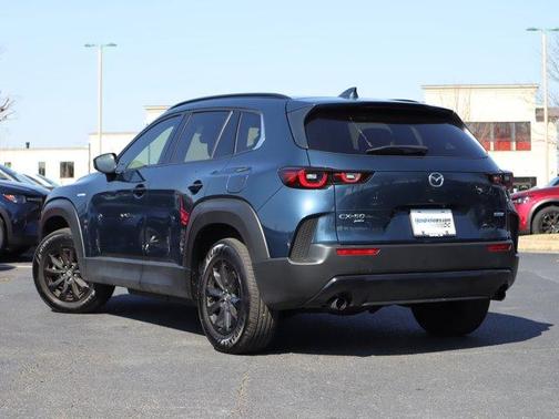 2025 Mazda CX-50 Premium Package