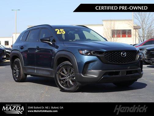 2025 Mazda CX-50 Premium Package