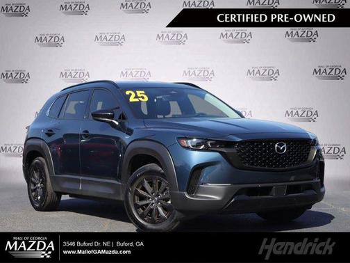 2025 Mazda CX-50 
