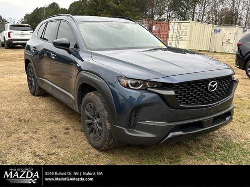 2025 Mazda CX-50 