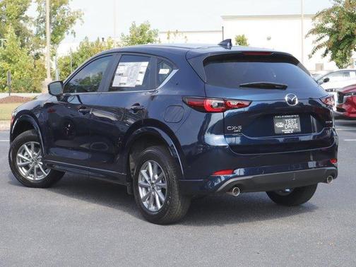 2025 Mazda CX-5 2.5 S Preferred Package