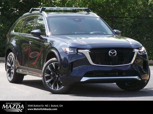 2025 Mazda CX-90 3.3 Turbo S Premium Plus Package