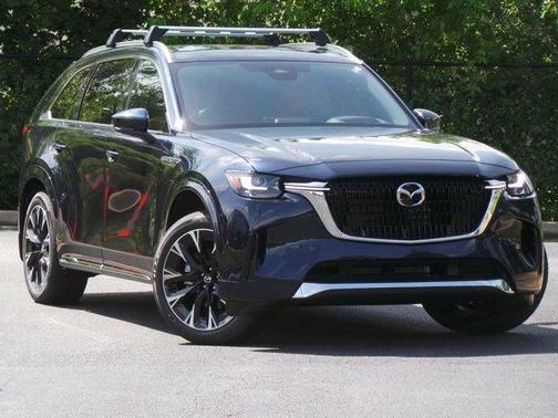 2025 Mazda CX-90 3.3 Turbo S Premium Plus Package