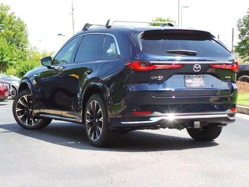 2025 Mazda CX-90 3.3 Turbo S Premium Plus Package