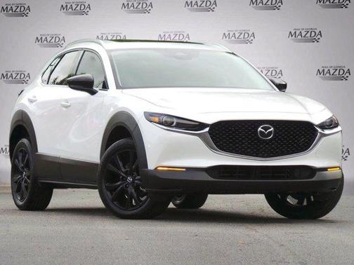 2024 Mazda CX-30 2.5 Turbo Premium Package
