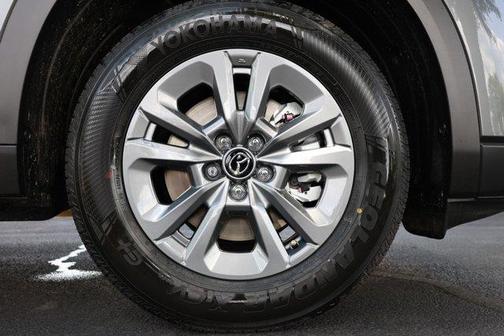 Machine Gray Metallic 2026 Mazda CX-5 2.5 S