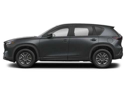 Machine Gray Metallic 2026 Mazda CX-5 2.5 S