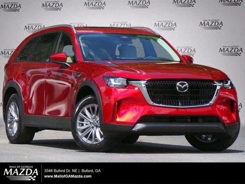 2025 Mazda CX-90 3.3 Turbo Preferred Package
