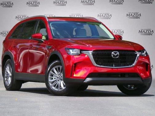 2025 Mazda CX-90 3.3 Turbo Preferred Package