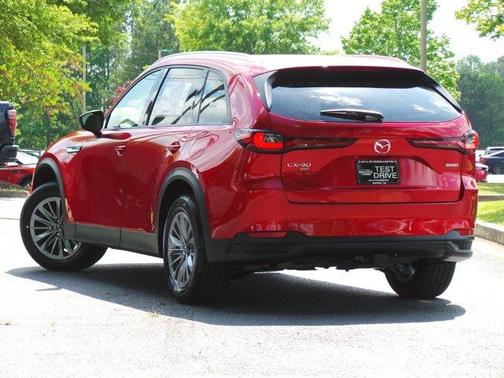 2025 Mazda CX-90 3.3 Turbo Preferred Package