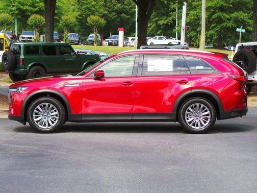 2025 Mazda CX-90 3.3 Turbo Preferred Package