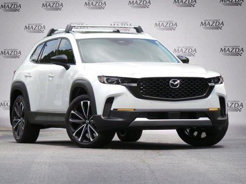 2025 Mazda CX-50 2.5 Turbo Premium Plus Package