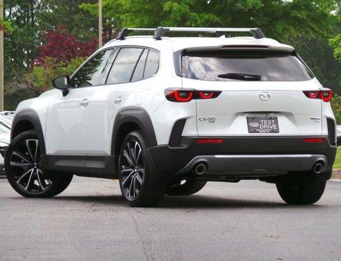 2025 Mazda CX-50 2.5 Turbo Premium Plus Package