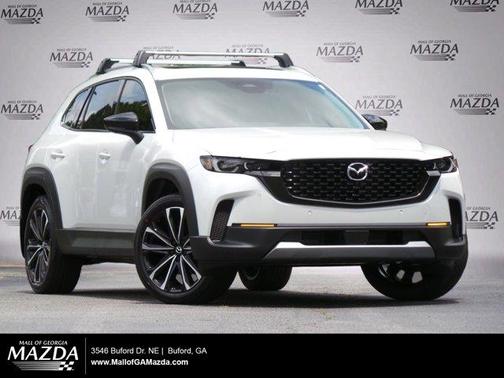 2025 Mazda CX-50 2.5 Turbo Premium Plus Package