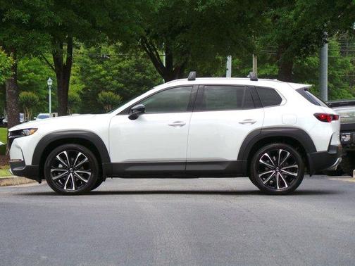 2025 Mazda CX-50 2.5 Turbo Premium Plus Package