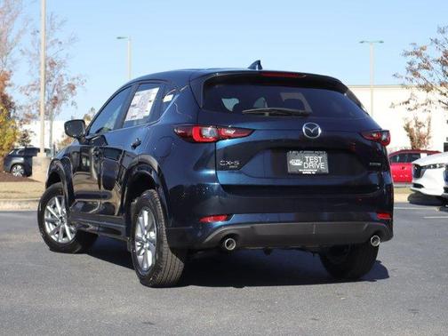 2025 Mazda CX-5 2.5 S Preferred Package