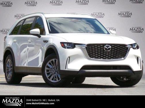 2025 Mazda CX-90 3.3 Turbo Select Package