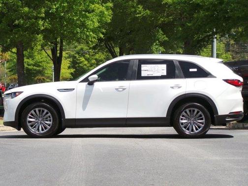 2025 Mazda CX-90 3.3 Turbo Select Package