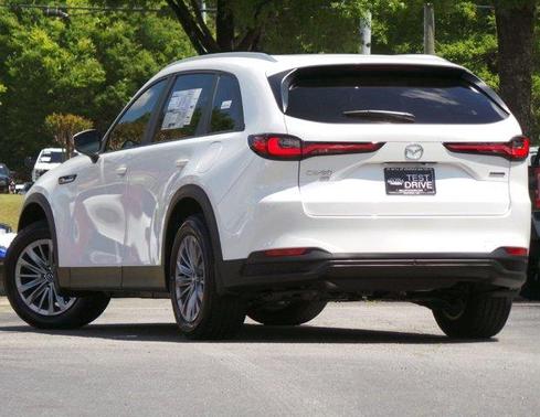 2025 Mazda CX-90 3.3 Turbo Select Package
