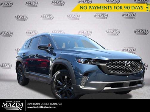 ingot blue metallic 2026 Mazda CX-50 2.5 S Select Package