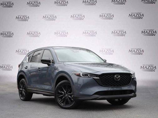 2022 Mazda CX-5 2.5 S Carbon Edition