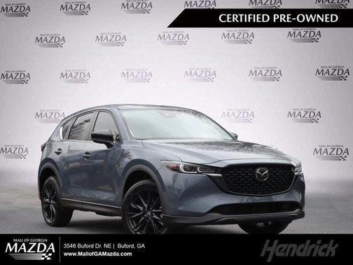2022 Mazda CX-5 2.5 S Carbon Edition