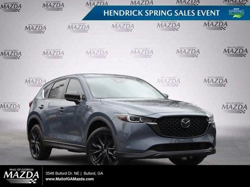 2022 Mazda CX-5 2.5 S Carbon Edition