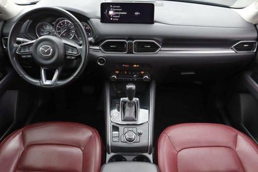 2022 Mazda CX-5 2.5 S Carbon Edition