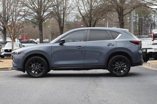 2022 Mazda CX-5 2.5 S Carbon Edition