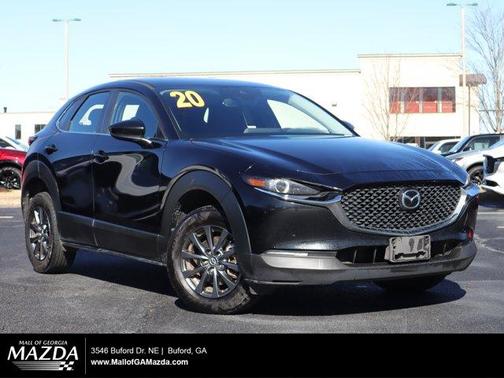 2020 Mazda CX-30 Base