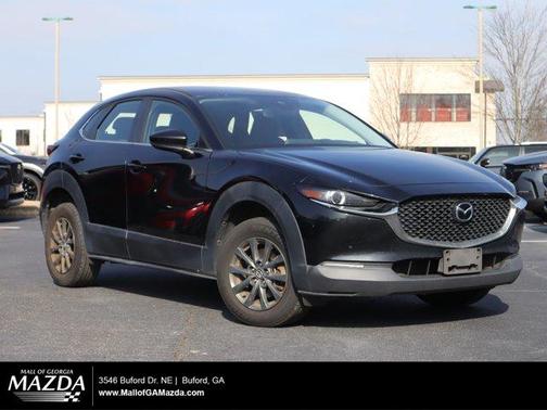 2020 Mazda CX-30 Base