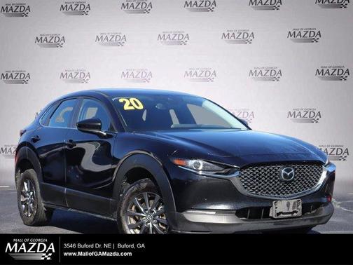 2020 Mazda CX-30 Base