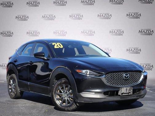 2020 Mazda CX-30 Base
