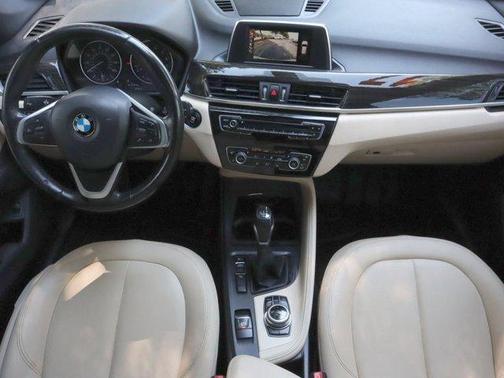 2017 BMW X1 sDrive28i