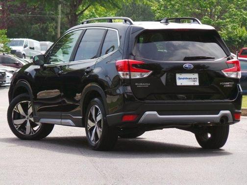 2021 Subaru Forester Touring
