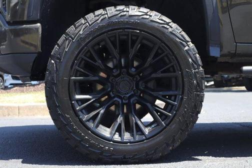 Deep Bronze Metallic 2024 GMC Sierra 1500 Elevation