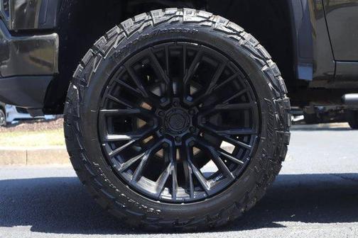 Deep Bronze Metallic 2024 GMC Sierra 1500 Elevation