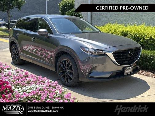 2023 Mazda CX-9 Touring Plus