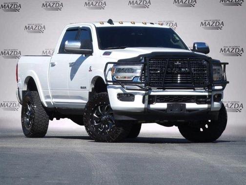 2021 RAM 2500 Laramie