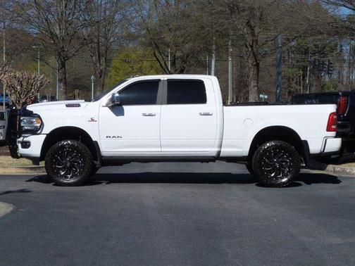 2021 RAM 2500 Laramie
