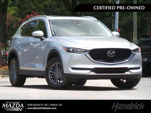 2021 Mazda CX-5 Touring