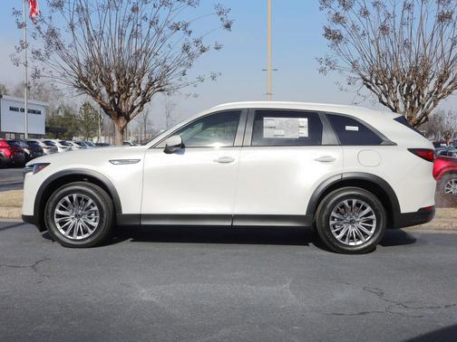 Rhodium White Premium 2026 Mazda CX-90 3.3 Turbo Select