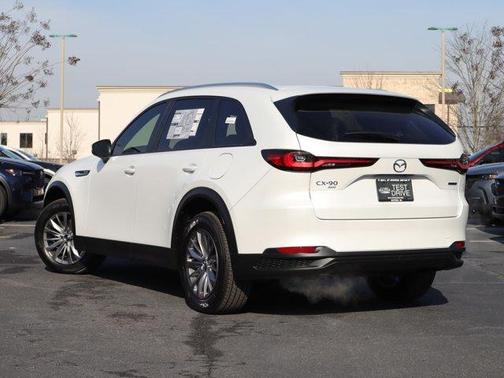 2026 Mazda CX-90 SE