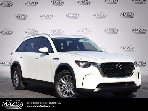 2026 Mazda CX-90 SE