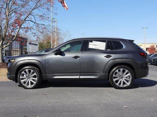 2026 Mazda CX-50 2.5 Turbo