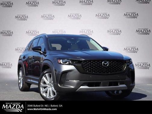 2026 Mazda CX-50 2.5 Turbo